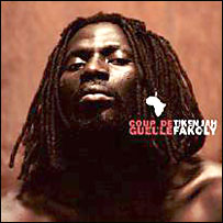 Tiken Jah Fakoly's cd cover image