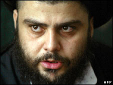 مقتدٰی الصدر