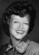 Producer Julie in 1958