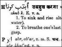 ڈاکٹر فیلن کی ڈکشنری 