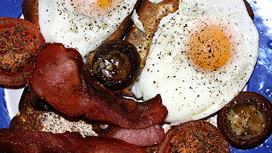 English breakfast