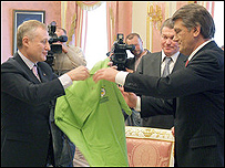 Президент України