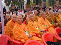 बौद्ध भिक्षु