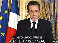 Nicolas Sarkozy