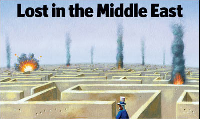 شماره 12 اوت 2006 اکونوميست