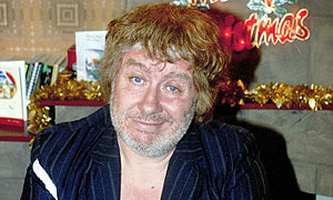 Gregor Fisher as Rab C Nesbitt (image: Comedy Unit)