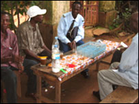 अल क़ायदा चाय की धूम