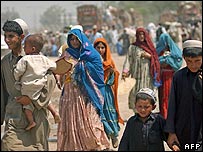 مهاجران افغان در پاکستان