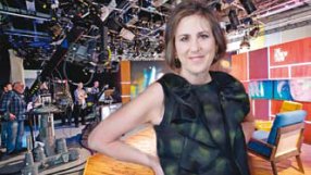 Kirsty Wark
