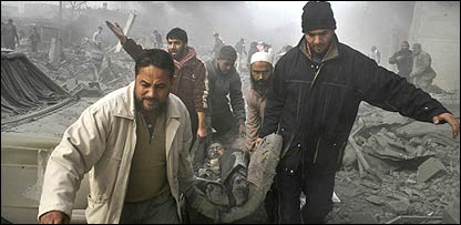 इसराइली हमले