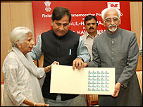 मजाज़ की स्मृति में डाक टिकट