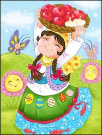 شيلا ترانه می خواند.