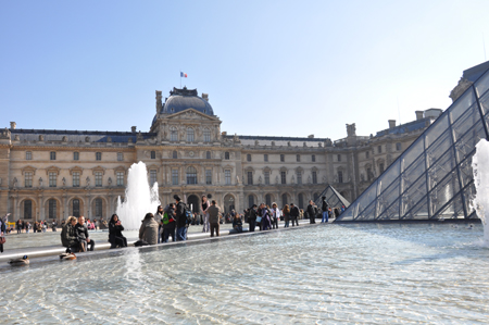 The Louvre