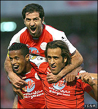 لیگ برتر ایران