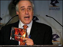 دن گليکمن، رئيس کانون تصاوير متحرک آمريکا