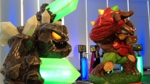 Skylander characters