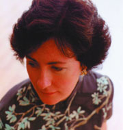 Gwyneth Lewis. Photo: Tim Brett