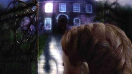 Rhan o glawr y llyfr