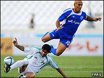 استقلال و ذوب آهن