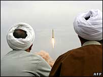 ایران کا دور مار میزائل