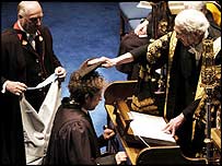 Slavnostní ceremonie