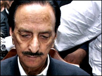 راجہ ظفر الحق