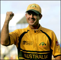 रिकी पोंटिंग