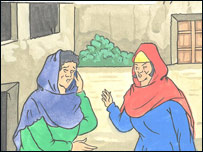 خانه ی نو، زندگی نو