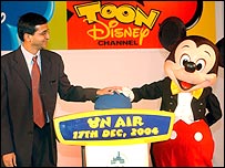 मिकी माउस