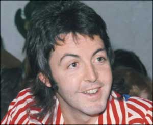 Paul McCartney