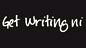 Get Writing NI