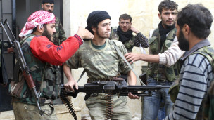 Phiến quân Syria