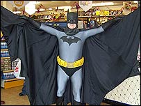 Batman fundraiser