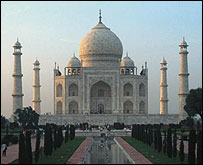 Taj Mahal
