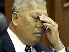 Ông Samak Sundavarej 