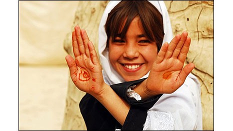 Afeganistão (Foto: Anthony Asael)