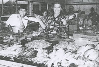 Marchnad yn Indonesia