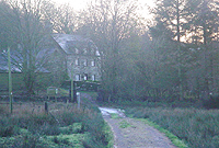 Cynfal-fawr - cartref Morgan Llwyd