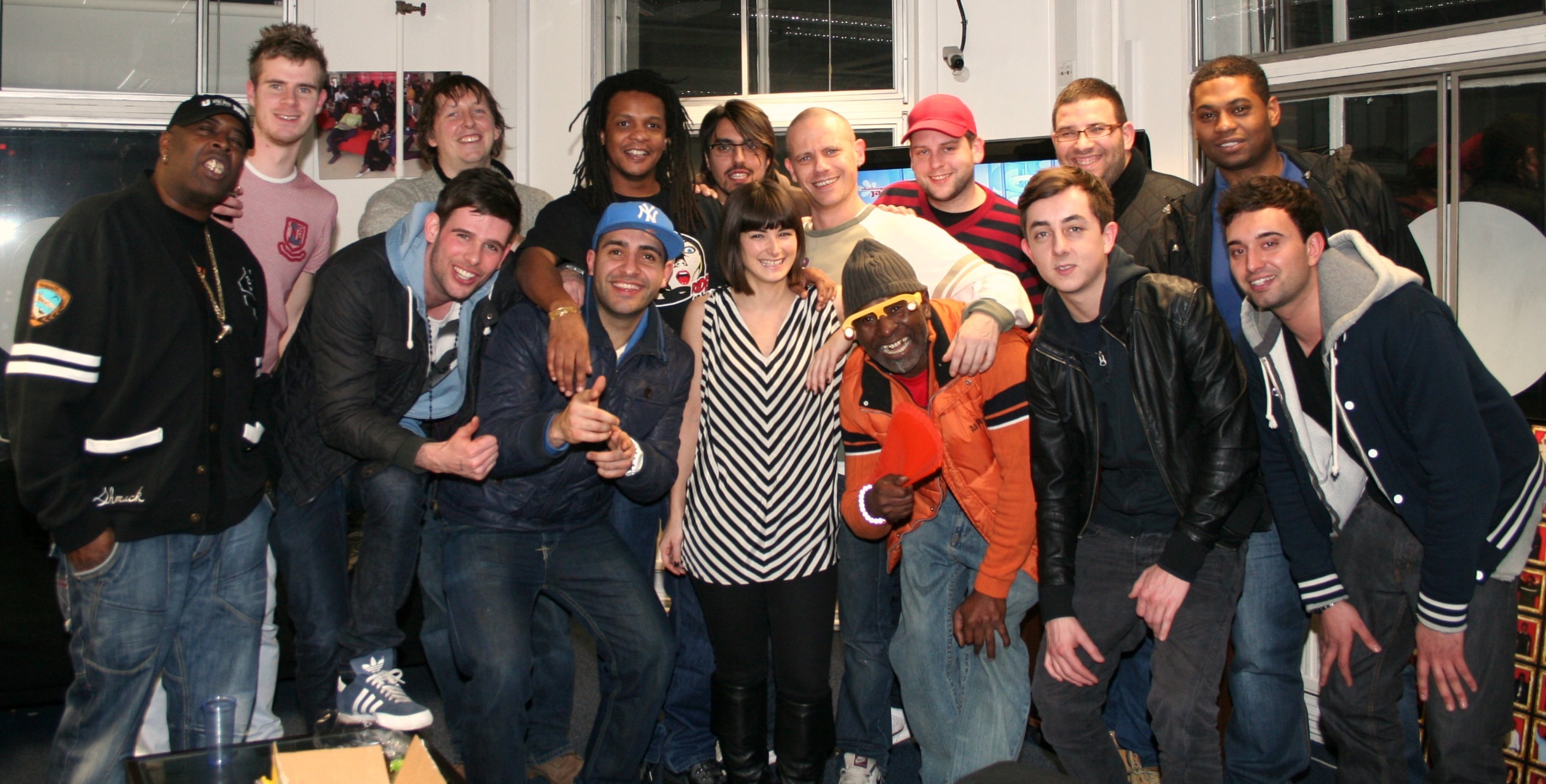 Drum & Bass Xmas Party 2010