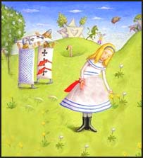 گلرخ در انديشه کشت تخم های گل خار.