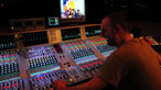 Sound Desk and Niall Young