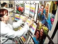 Laboratório da Kodak