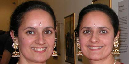 Photo of the Singh Twins