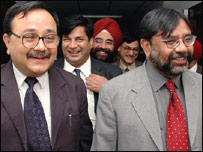 भारत-पाक अधिकारी