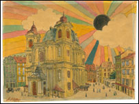 Jake e Dinos Chapman. Cortesia: Jay Jopling/ White Cube (Londres)