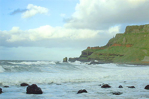 The Giant's Causeway