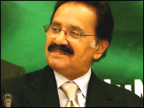 مخدوم امین فہیم