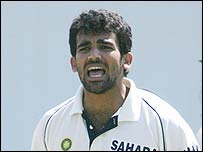 ज़हीर ख़ान