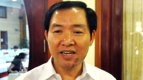 Ông Dương Chí Dũng