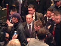Silvio Berlusconi